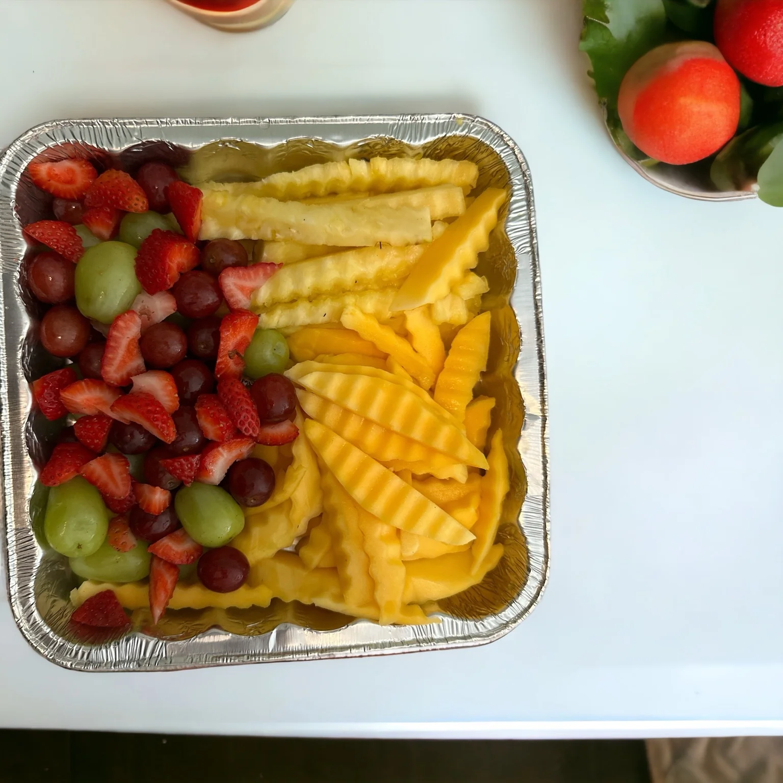 Fruit Tray for Event